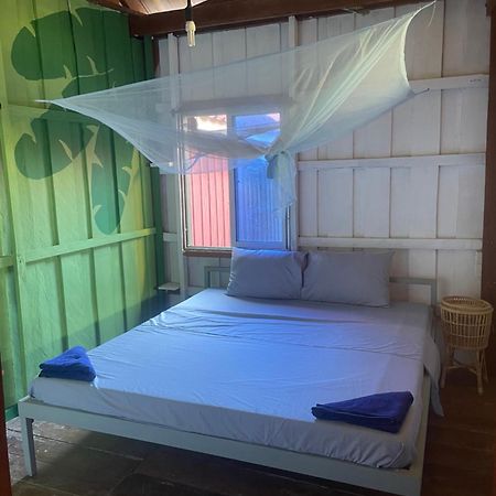The Hornbill Hostel Ронгсанлем Экстерьер фото