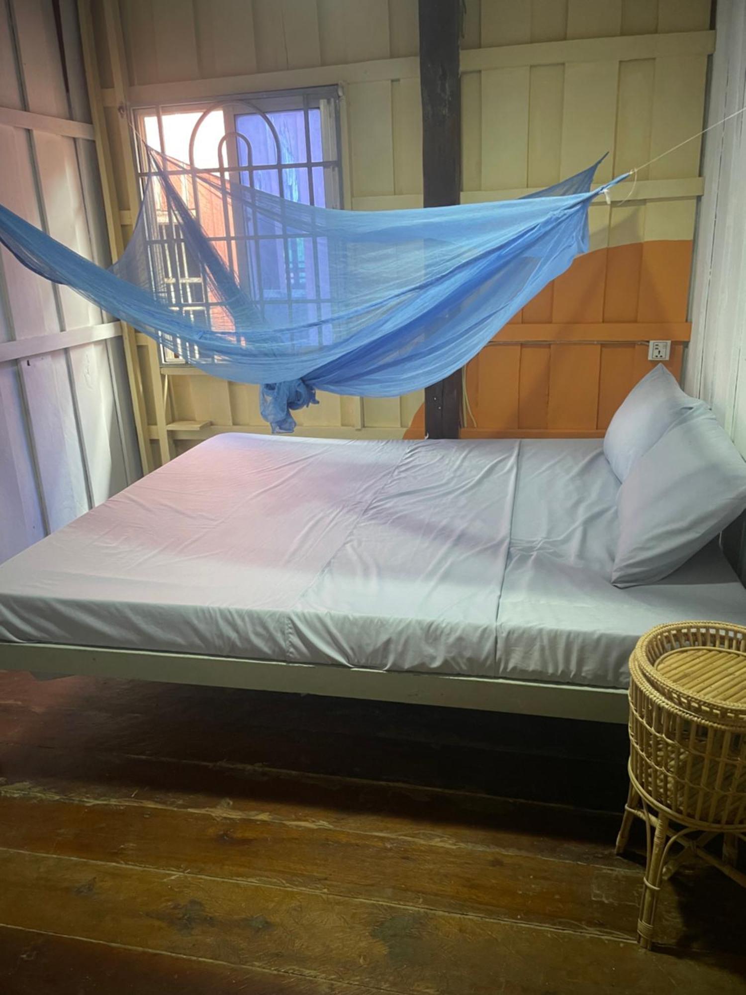 The Hornbill Hostel Ронгсанлем Номер фото